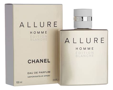 chanel allure edition blanche uk|allure homme edition blanche sample.